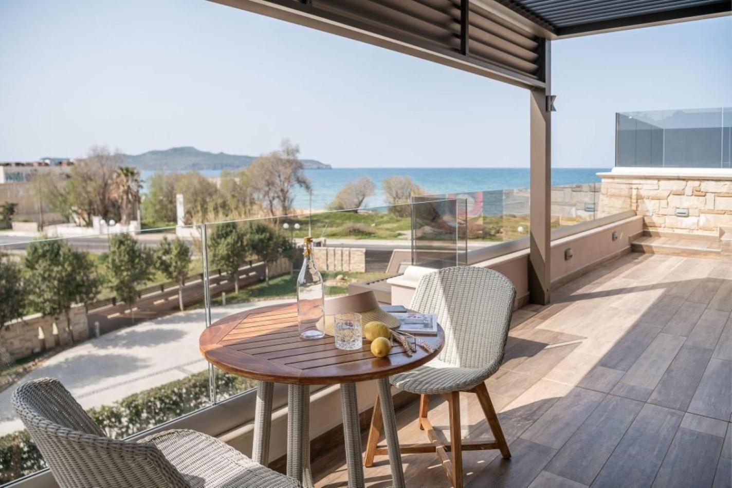 Курортный комплекс Cretan Dream & (adults Only) Сталос