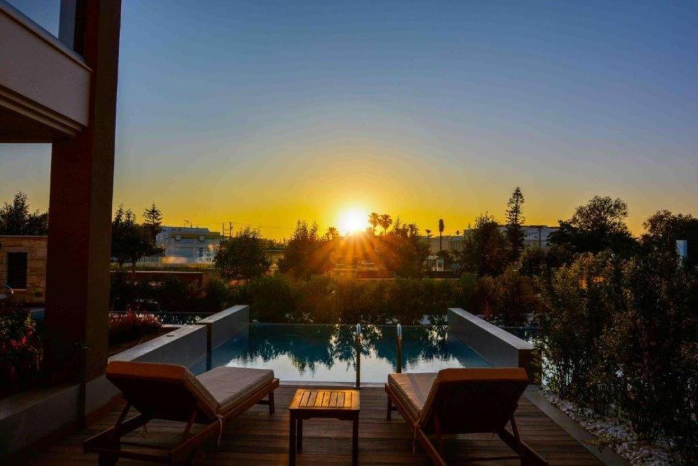 Курортный комплекс Cretan Dream & (adults Only) 4*