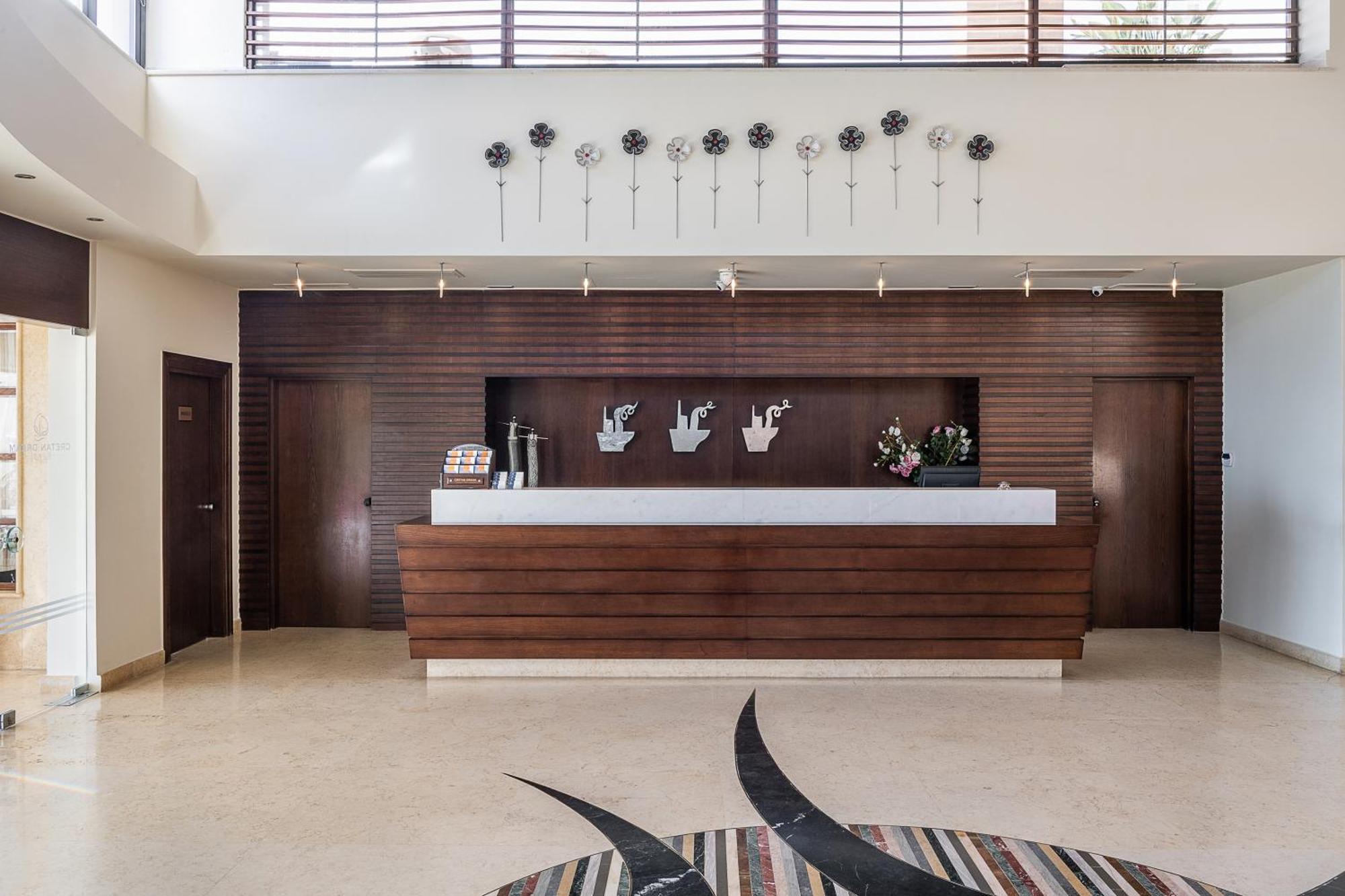 Cretan Dream & (adults Only) Resort Stalós